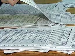 В прокуратуре считают, что в Ивано-Франковске 200 тысяч лишних бюллетеней напечатали нечаянно