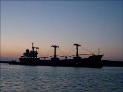 Грузия отпустила украинское судно, арестованное еще в июле