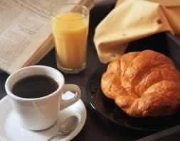 Отсутствие завтрака влияет на... сердце