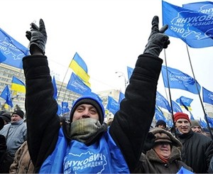 На местных выборах в Крыму победила Партия регионов - данные экзит-полла «Gfk Ukraine» 