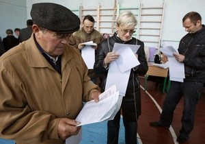 Иностранные наблюдатели: «Мы ничего хорошего от выборов не ждали, и очень удивились, когда наши прогнозы не оправдались» 