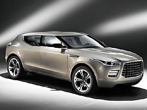 Aston Martin выпускает «бюджетный» джип для России и Восточной Европы