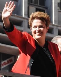 Бразильцы впервые выбрали женщину президента