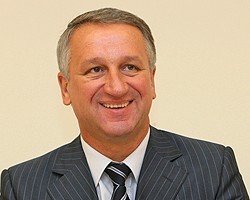 Днепропетровский мэр переизбран на второй срок