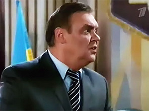 Российские телевизионщики превратили Януковича в Брюса Всемогущего