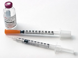 Киевским диабетикам не хватает инсулина