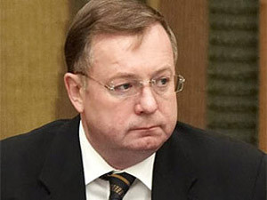 Сергей Степашин, председатель Счетной палаты РФ - 