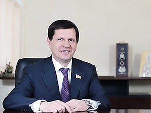 Ради должности мэра Костусев уйдет из антимонопольного комитета