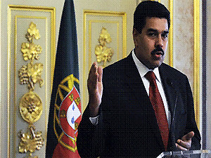 Сегодня в Киев приедет венесуэльский министр иностранных дел