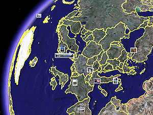 Географический ляп в Google Maps чуть не привел к межнациональному конфликту