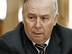 Владимир РЫБАК: «Партия регионов уверена в профессионализме своих представителей в местных советах»