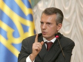 Хорошковский хочет снять неприкосновенность с одного из народных депутатов