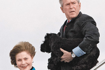 Буш узнал про секс после 50