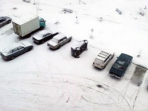Киевских автомобилистов заставят парковаться по схеме «чет-нечет»