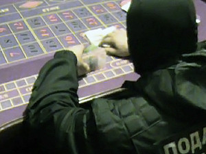 В центре Черновцов работало подпольное казино