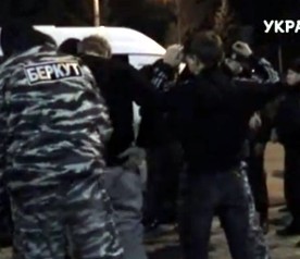 В Харькове на матче «Металлист» - «Севастополь» предотвратили массовую драку