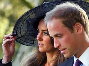 Принц Уильям подарил невесте обручальное кольцо «леди Ди»