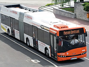 Польша хочет производить в Харькове автобусы