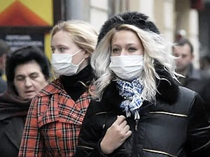Эпидемия гриппа начнется через несколько недель?