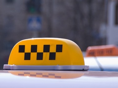 Киевские таксисты взвинтили цены из-за Налогового кодекса 