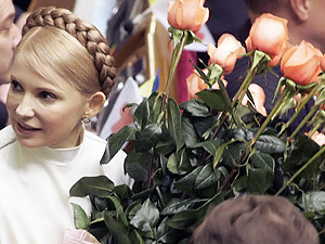 День рождения Тимошенко пройдет с нюансами 