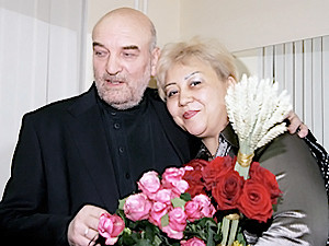 Алексей Петренко женился в 72 года!
