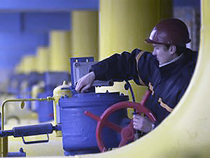 Россия отменила скидку на газ для Беларуси