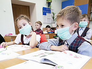 Эпидемия гриппа переносится на 2011 год