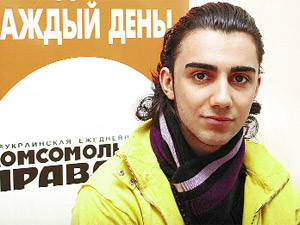 Победитель шоу «Украина слезам не верит» Владимир КОЖЕВНИКОВ: «Я - красивый и снаружи, и внутри»