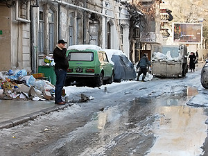 Мороз «отпустит» Киев уже завтра