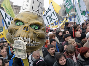 После Майдана: Предприниматели подсчитывают расходы и рассуждают о будущих акциях протеста