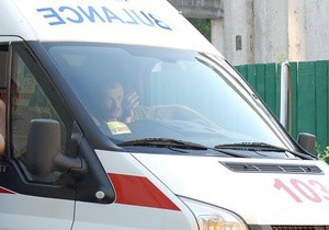 На трассе Киев-Харьков автопоезд протаранил автобус: пострадали 20 человек 