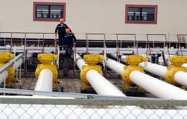 Украина начала модернизировать газотранспортную систему без помощи Газпрома и Европы 