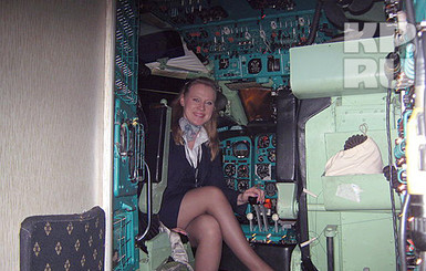 Стюардесса разбившегося Ту-154: 