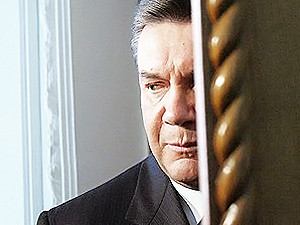 Януковича зовут в синагогу