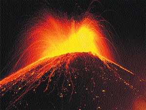 В 2012 году разом проснутся все вулканы?