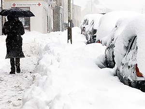 Министр транспорта ушел в отставку из-за снега и гололеда на дорогах