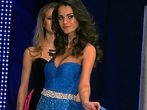 «Мисс Украина Вселенная-2011» Олеся СТЕФАНКО: «Я и сейчас не совсем уверена в том, что красавица»
