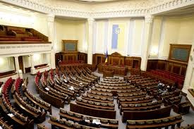 Рада приняла закон, который продвигал Ющенко