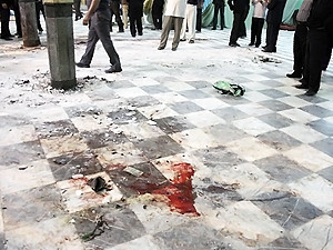 В Иране похороны закончились гибелью 40 человек