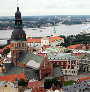 Для украинцев упростили оформление виз в Латвию 