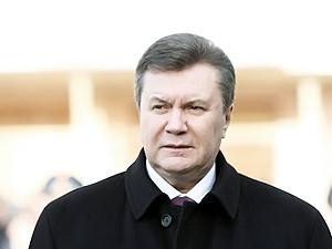 Янукович о драке в Раде: 