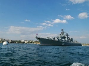 Черноморский флот России впервые примет участие в учениях НАТО