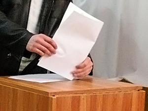 Наблюдатели от СНГ и ОБСЕ считают выборы в Белоруссии прозрачными и демократичными