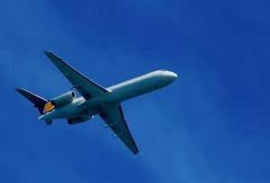 Харьковский аэропорт вновь принимает самолеты