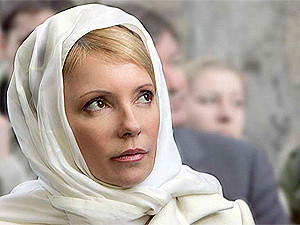 Тимошенко в очередной раз побывала в гостях у следователей