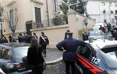 Взрывы в посольствах в Риме организовали анархисты