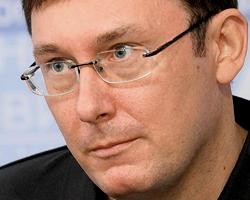 Луценко задержан по делу Ющенко