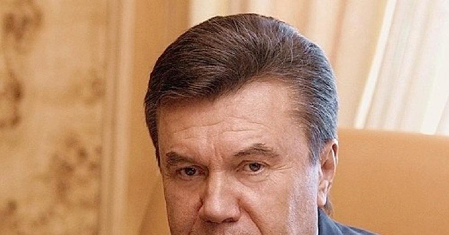 Янукович заявил, что родственники чиновников будут декларировать свои доходы