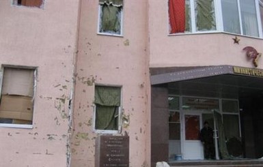 В Запорожье, за взорванный памятник Сталину, арестовали «свободовцев»